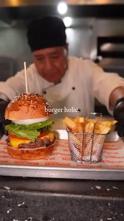 burger holic
