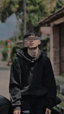 blur wajah kece