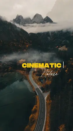 cinematic nature