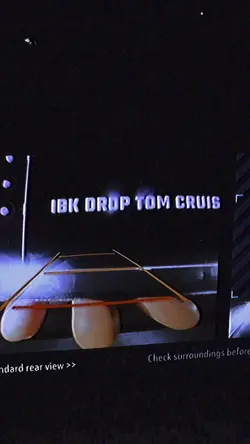 TOM CRUISEEEEEEE