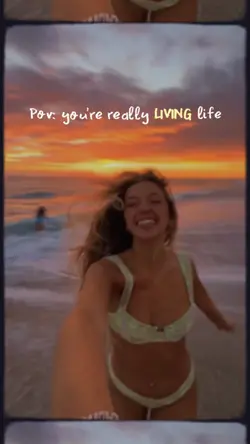 Pov living life edit