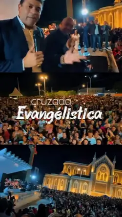 CruzadaEvangelística