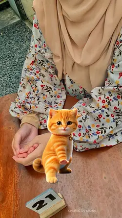 Kucing Silat
