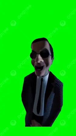 Gru & Mr. Bean