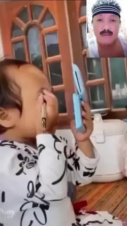 make up babies