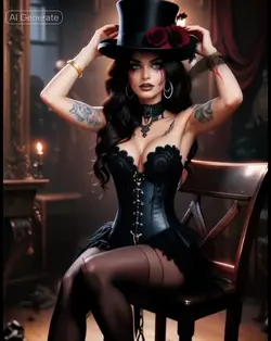 Goth Girl