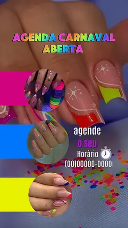 agenda carnaval