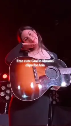 Cute Gracie clips <3