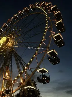 2025 memories