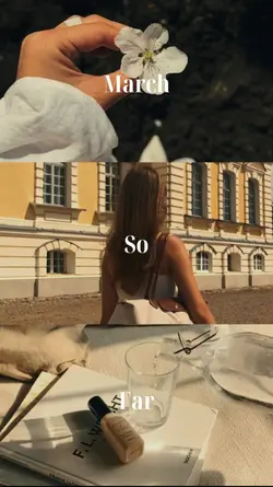 March so far 2025
