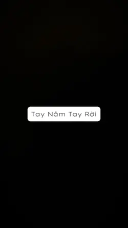 Tay Nắm Tay Rời