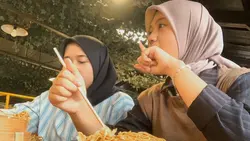 timelapse makan