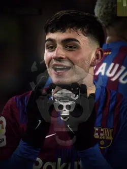 Pedri Skull edit💀
