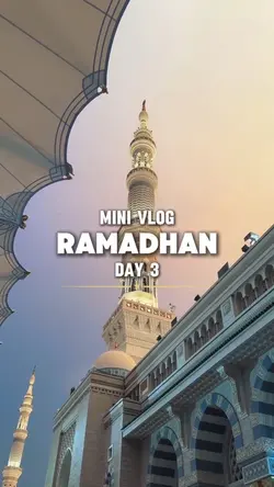 MINI VLOG RAMADHAN
