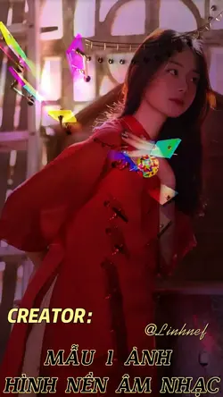 MẪU 1 ẢNH NHẠC CHILL