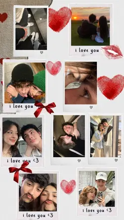 collage couple