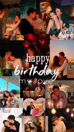 happybirthday mylove