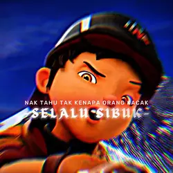 Abang gentar Kece!!
