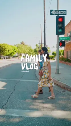 FAMILY VLOG