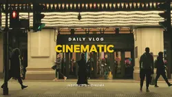Cinematic Vlog