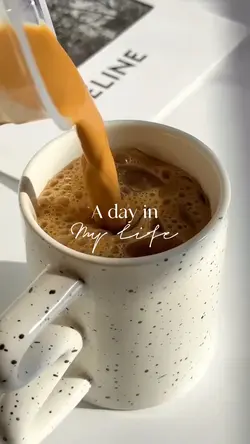 A day in my life