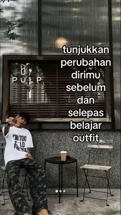 tunjukkan perubahan