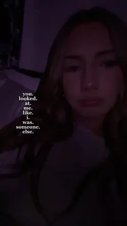 someone else