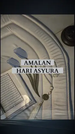 amalan Asyura 