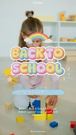 BACK TO SCHOOL