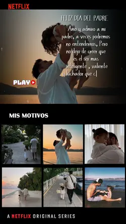 te quiero agradecer