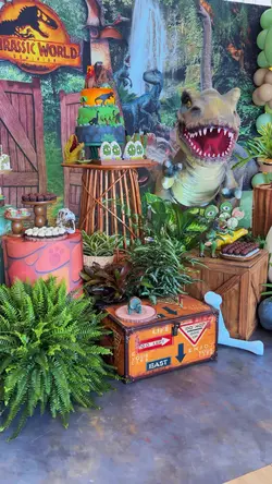 Jurassic Park 🦖