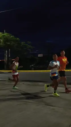 Night Run 