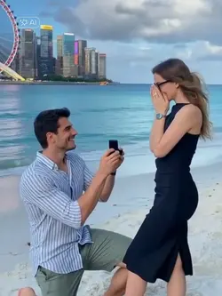 fake proposal Ai