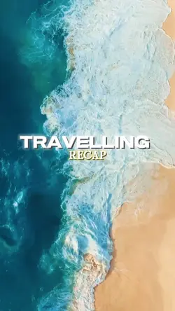 SUMMERS | TRAVELING 