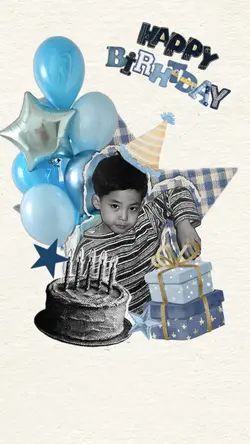 childhood birthday