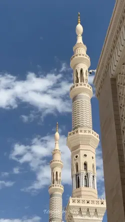 Cinematic Umrah