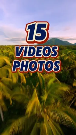 15 video or photo 