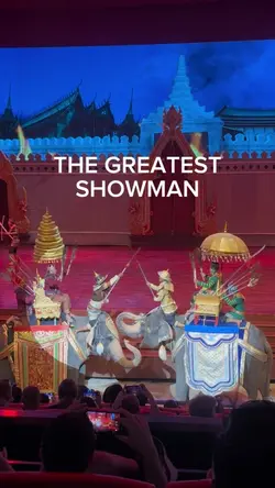 The greatest show