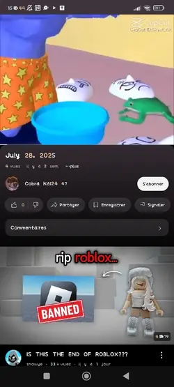 Report him or Tell