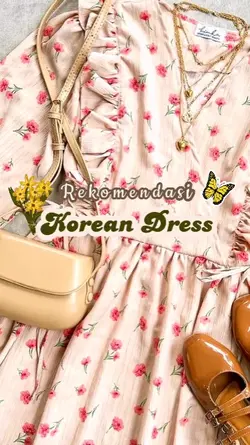Korean dress