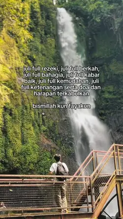 bismillah juli