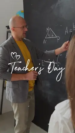 happy teachers day