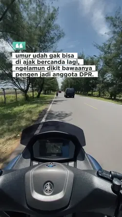 mau jadi anggota DPR