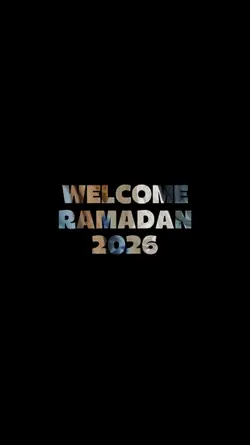welcome ramadan 2026