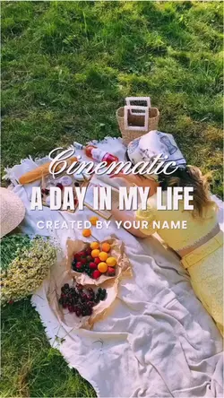 A Day in My Life