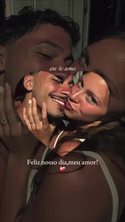 feliz nosso dia