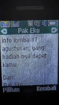 HADIAHNYA DAPET KAMU