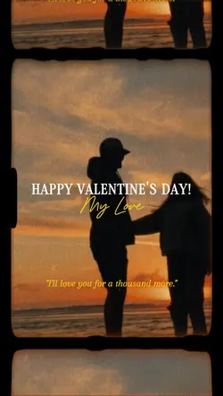 valentine’s day film