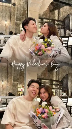 HAPPY VALENTINE'S