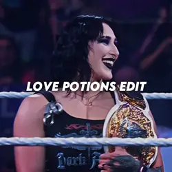 Love potions edit